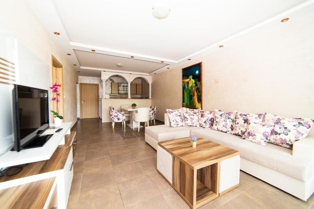 Вид Family Apartment 3*