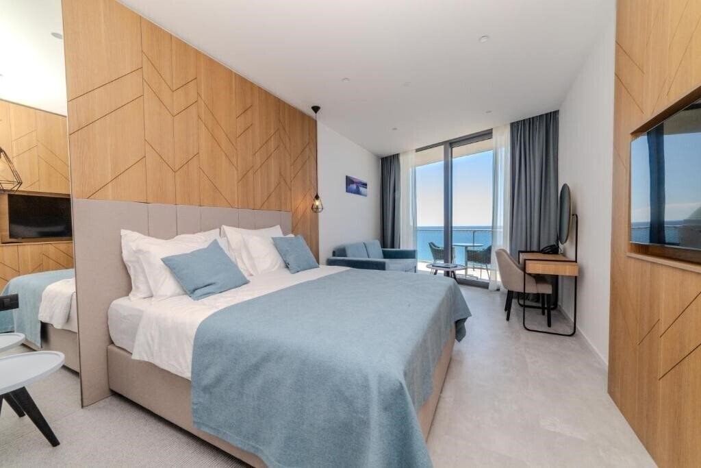 Вид Ponta Plaza Hotel & SPA 4*