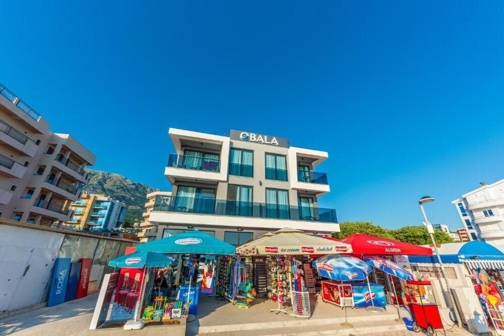 Готель Hotel Obala Family Apartment 3*