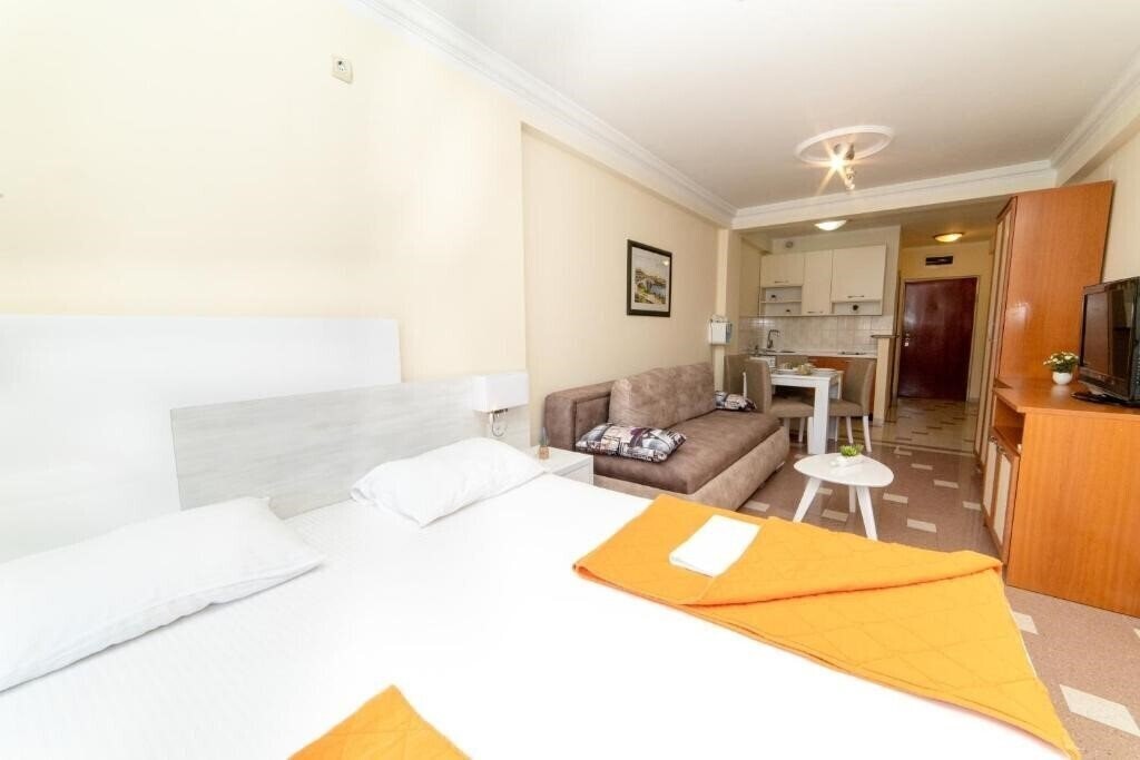 Панорама Ponta Apartmani 3*