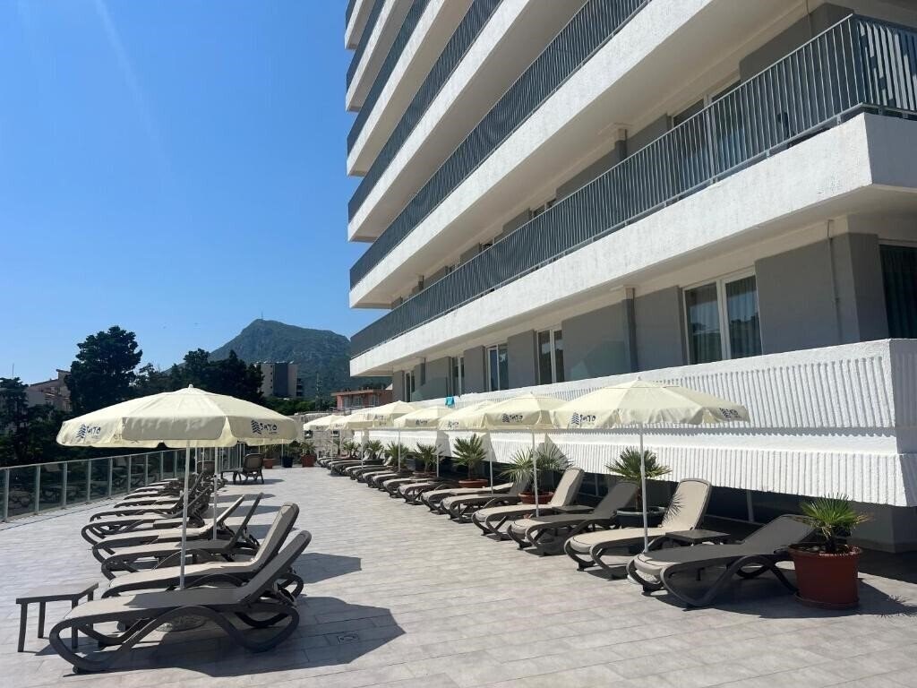 Фотография Hotel Sato Conference & SPA Resort 4*