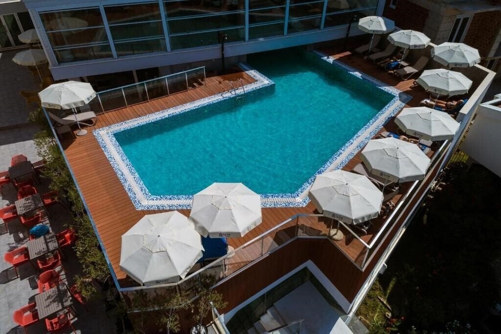 Апартаменты Hotel Sato Conference & SPA Resort 4*
