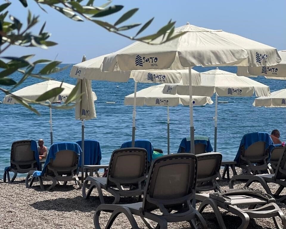 Панорама Hotel Sato Conference & SPA Resort 4*