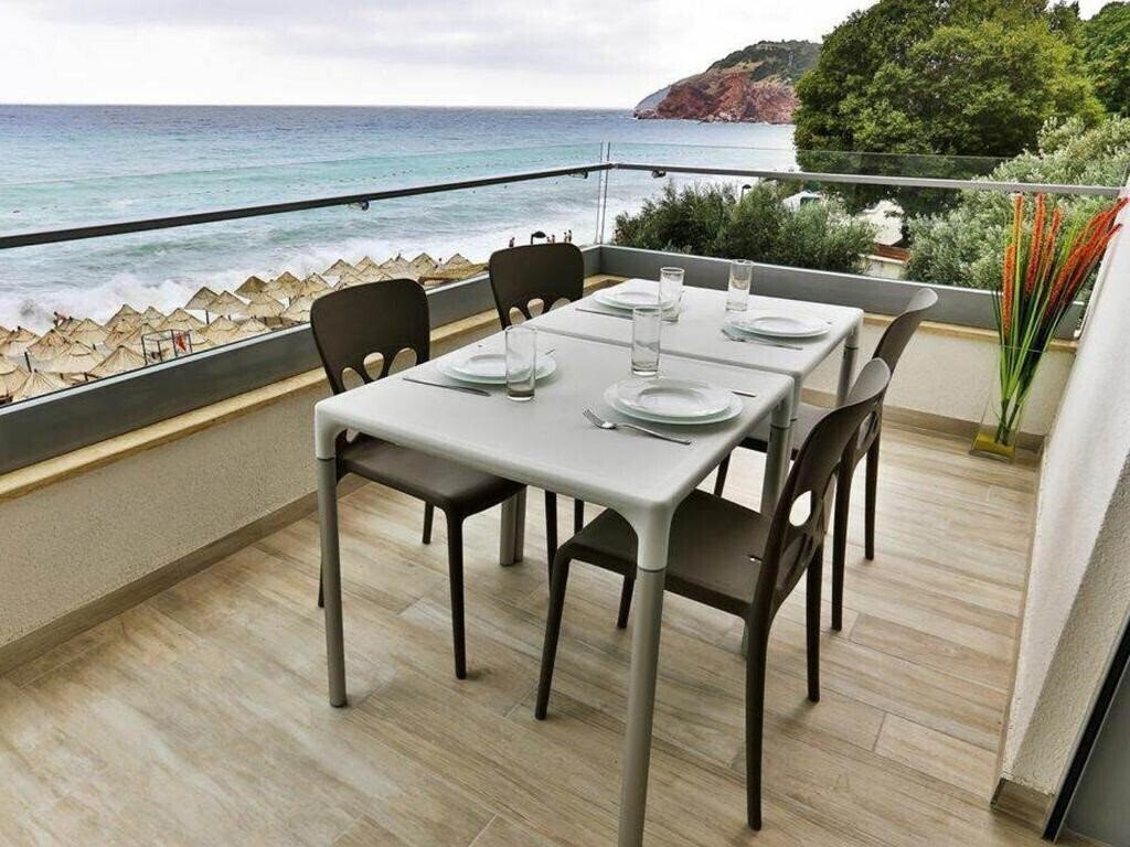 Апартаменты Sea Fort 4*