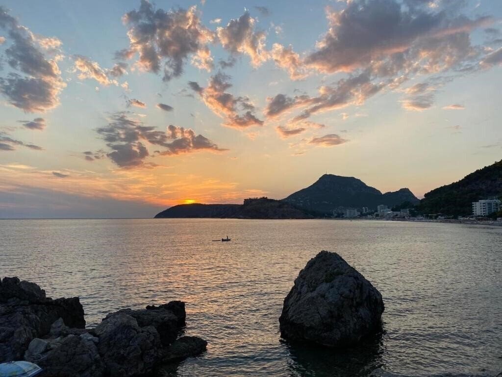 Апартаменты Perovic Sutomore 3*