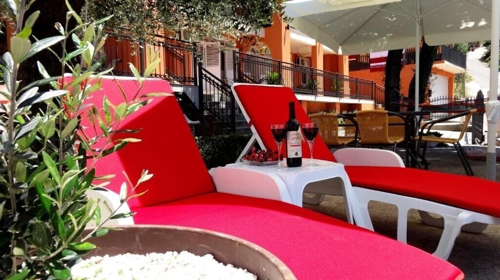 Панорама Villa Nena Sutomore 1*