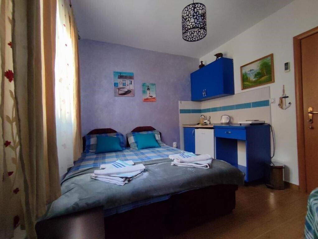 Територія Blagoj Apartments 3*