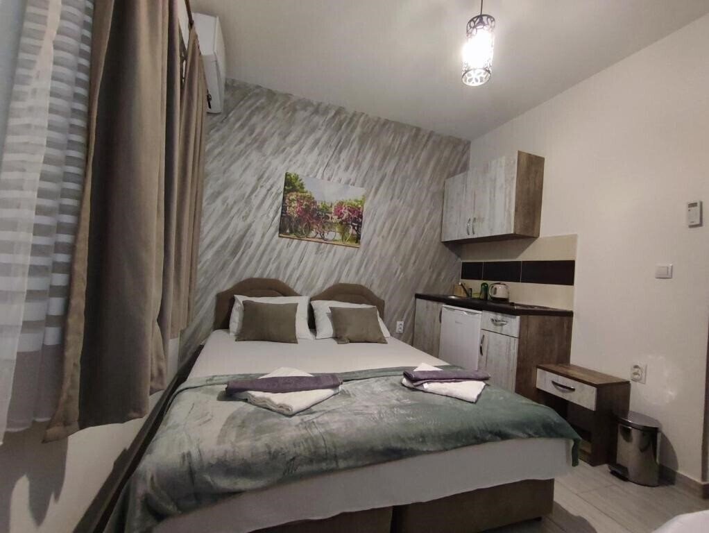 Панорама Blagoj Apartments 3*