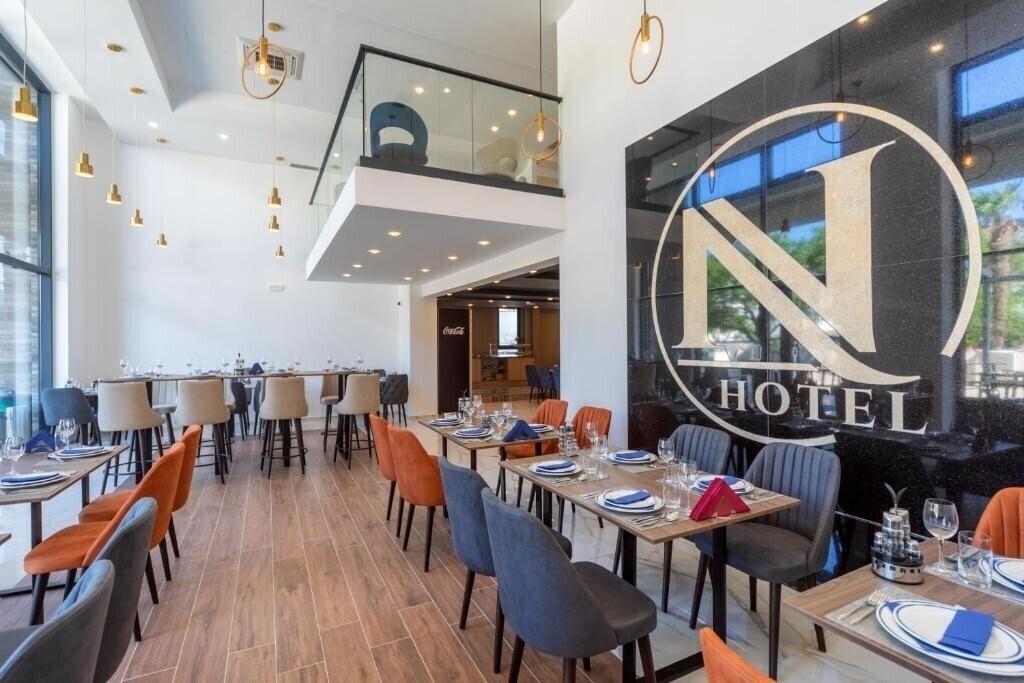 Картинка N Hotel 4*