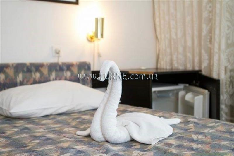 Територія Sozina Hotel 5*