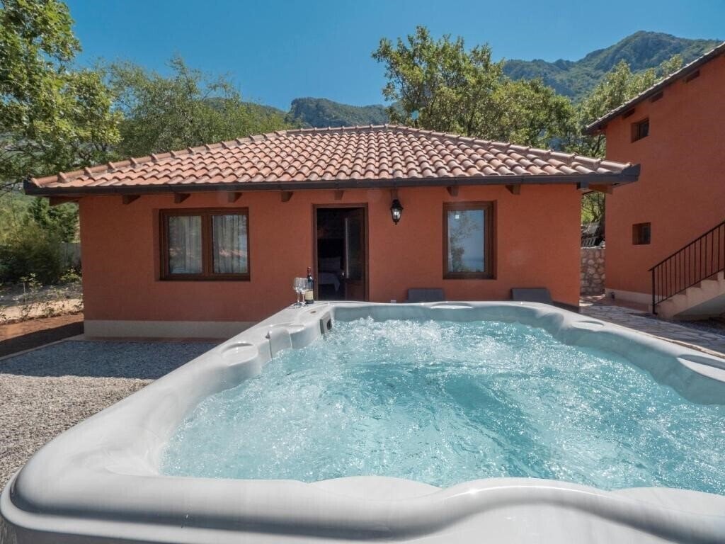 Апартаменты Harmonia Bungalows & Pool (ex. House Harmonia) 3*