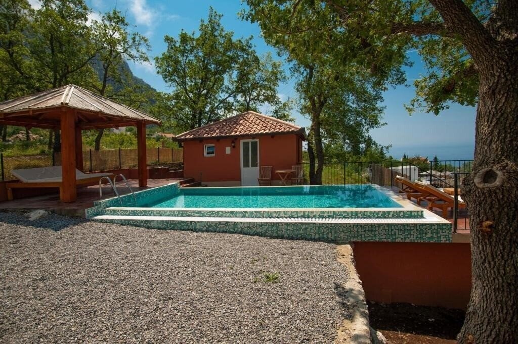 Фотография Harmonia Bungalows & Pool (ex. House Harmonia) 3*