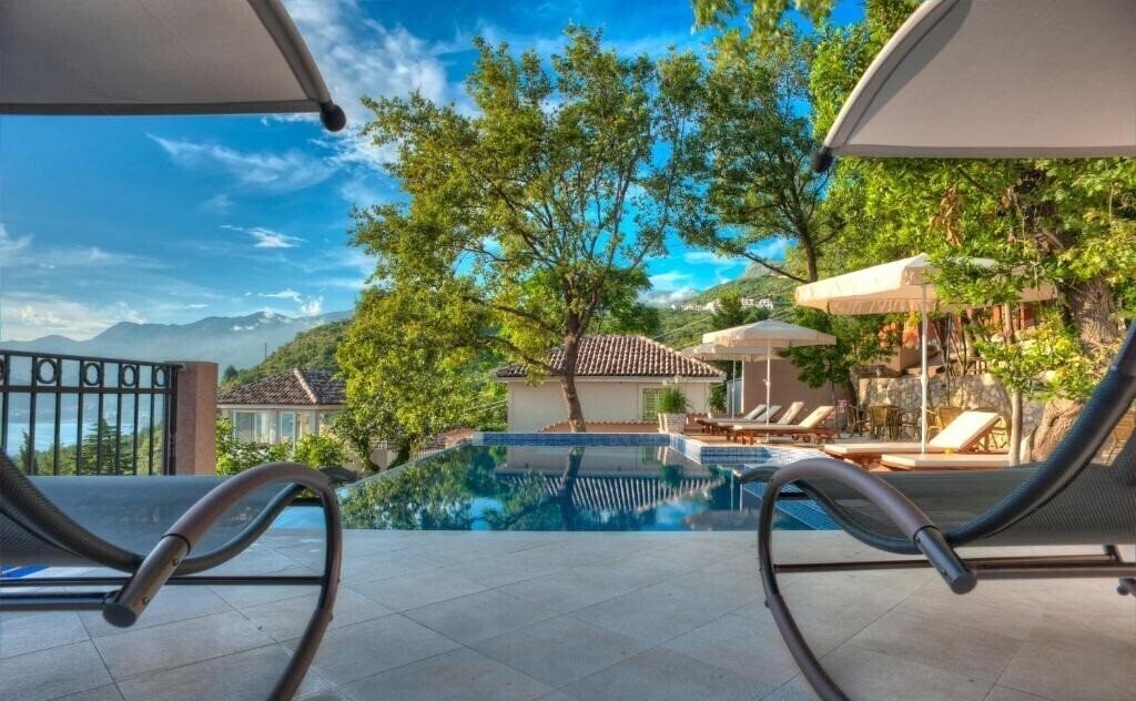 Картинка Harmonia Bungalows & Pool (ex. House Harmonia) 3*