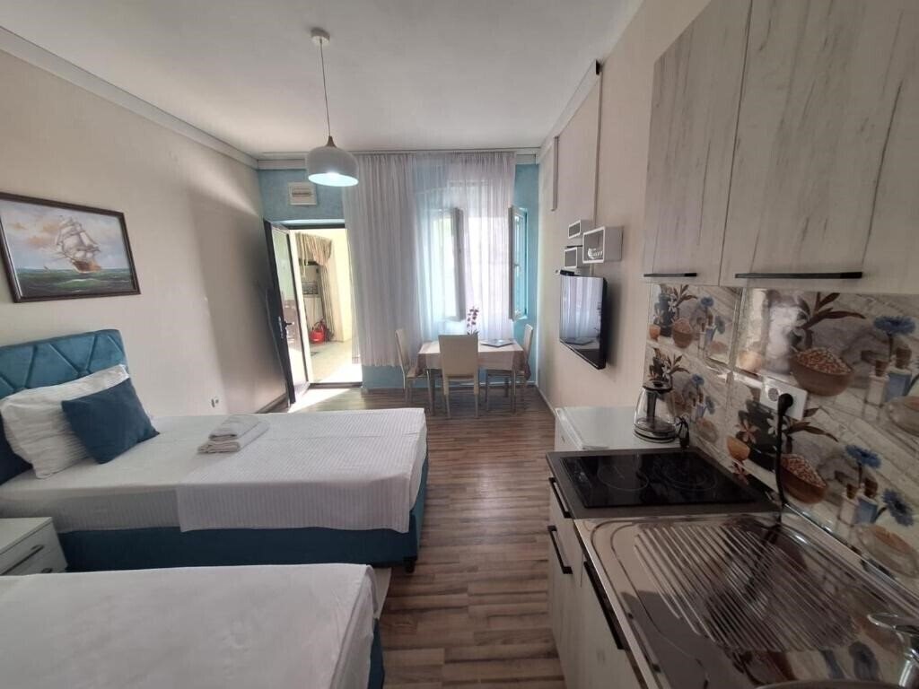 Вид Montesan Hotel 4*