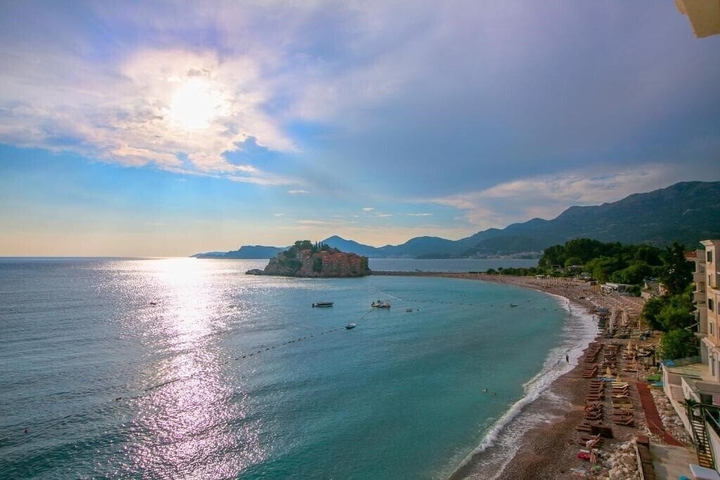 Панорама Montesan Hotel 4*