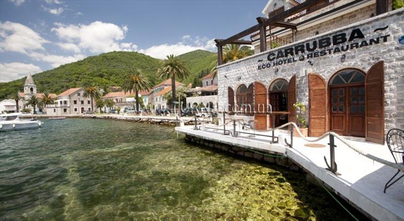 Вид Eco Hotel Carrubba 4*