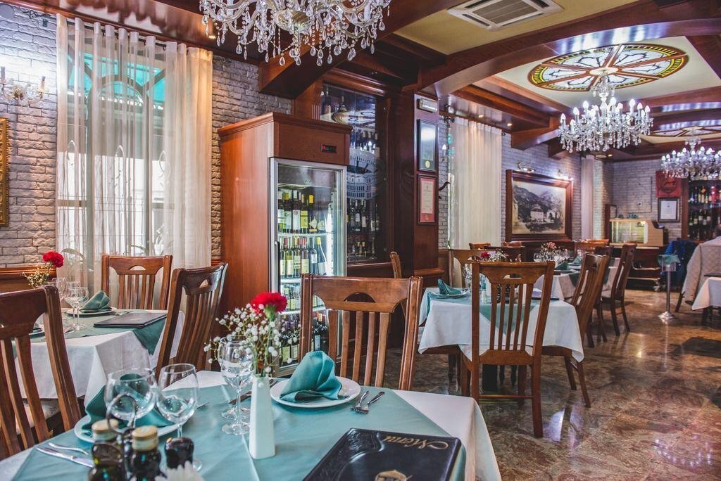 Апартаменти Montenegrino 4*