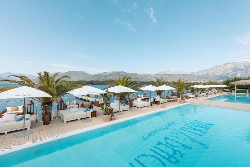 Территория Monte Palm Beach (ex. Nikki Beach) 5*