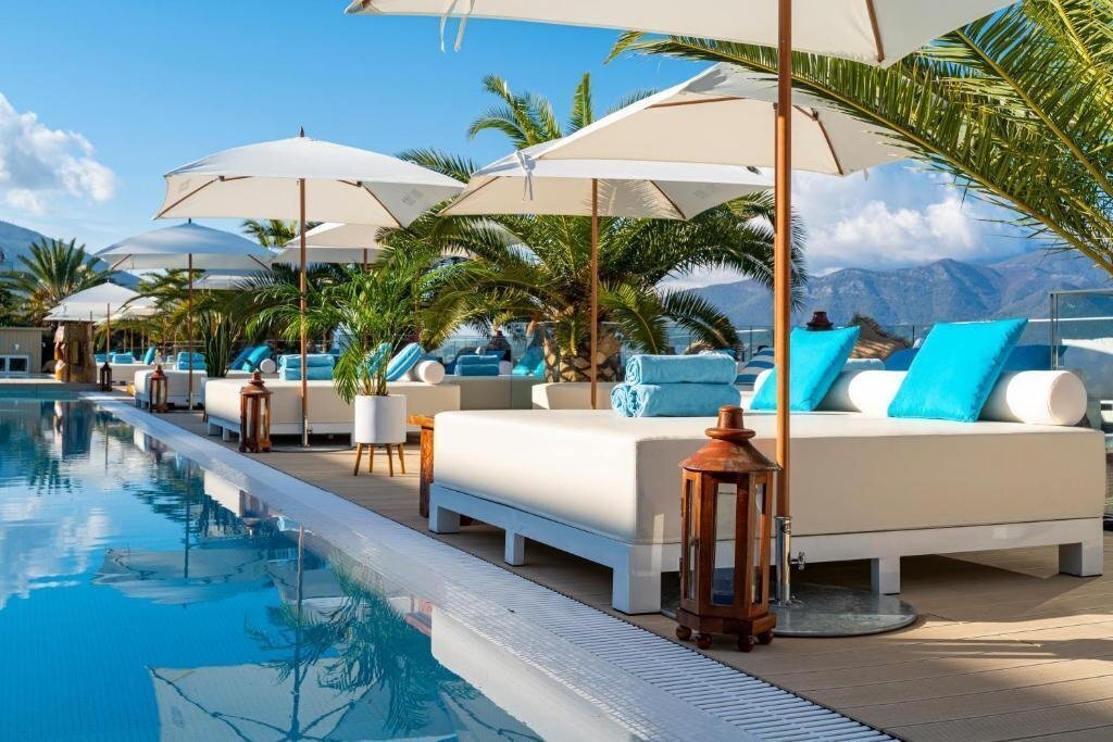 Апартаменты Monte Palm Beach (ex. Nikki Beach) 5*