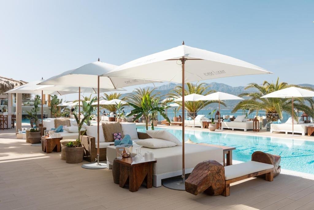 Панорама Monte Palm Beach (ex. Nikki Beach) 5*