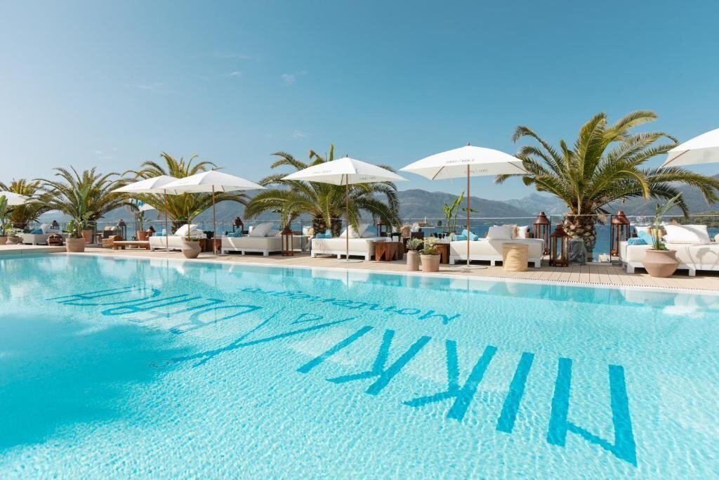 Картинка Monte Palm Beach (ex. Nikki Beach) 5*