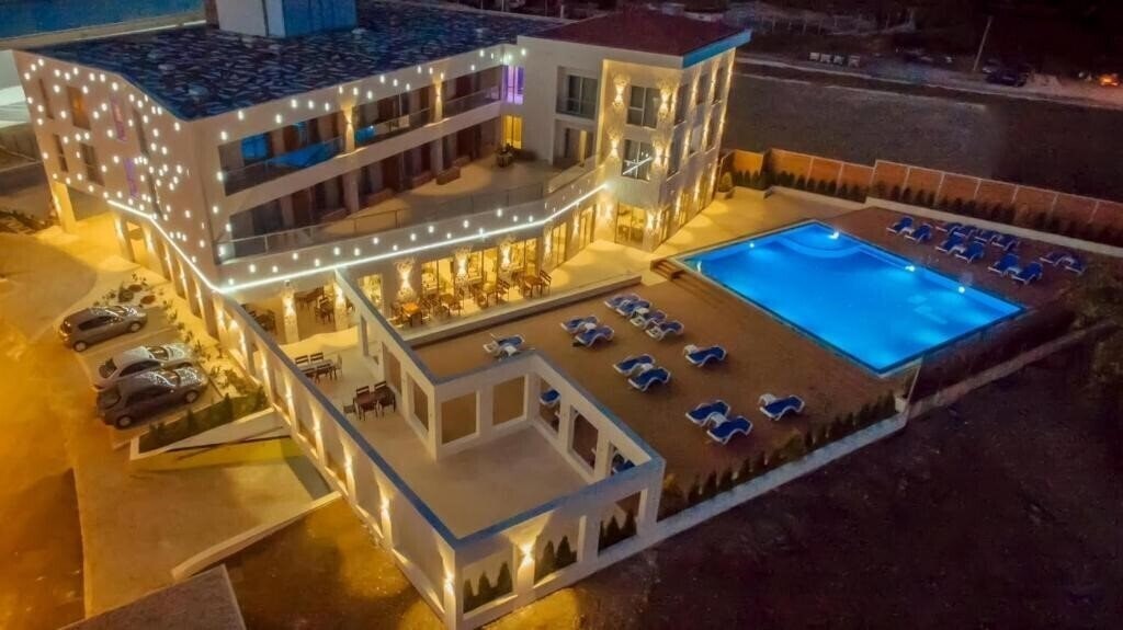 Панорама Kosher Hotel Franca 4*