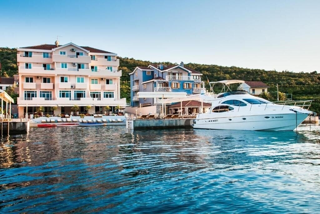 Картинка Adeona Apartments 4*