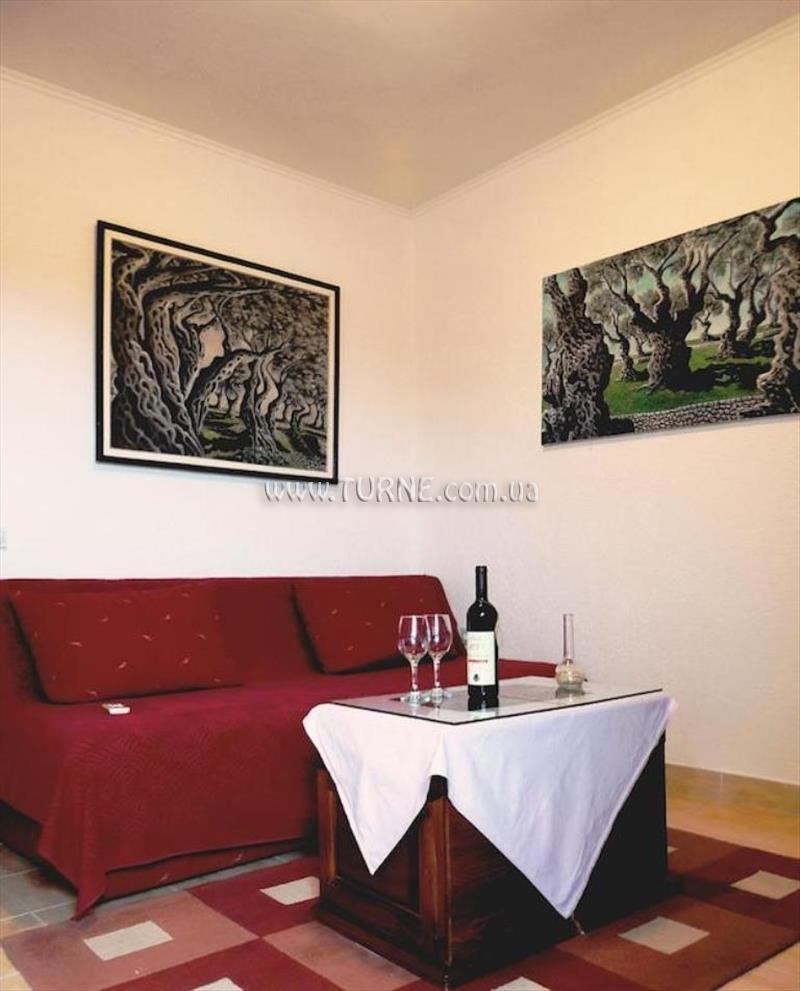 Панорама Djakonovic Apartments Ulcinj 3*