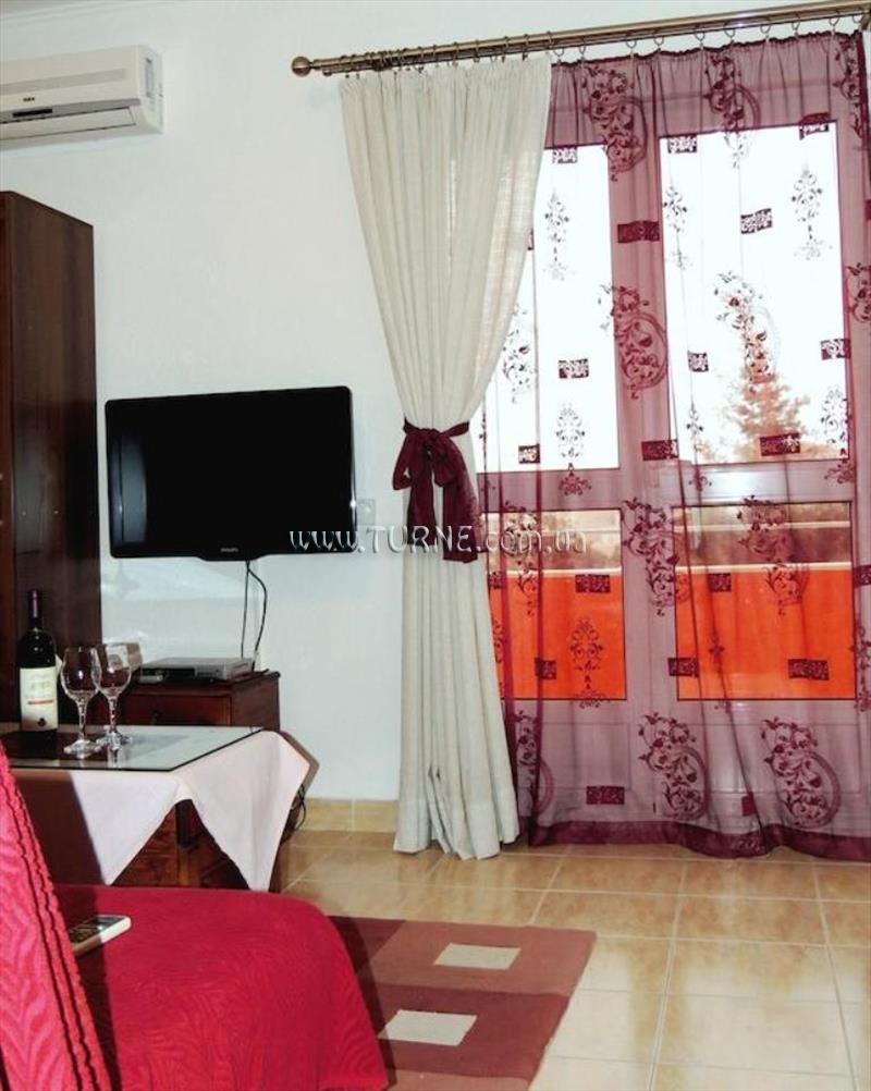 Вид Djakonovic Apartments Ulcinj 3*