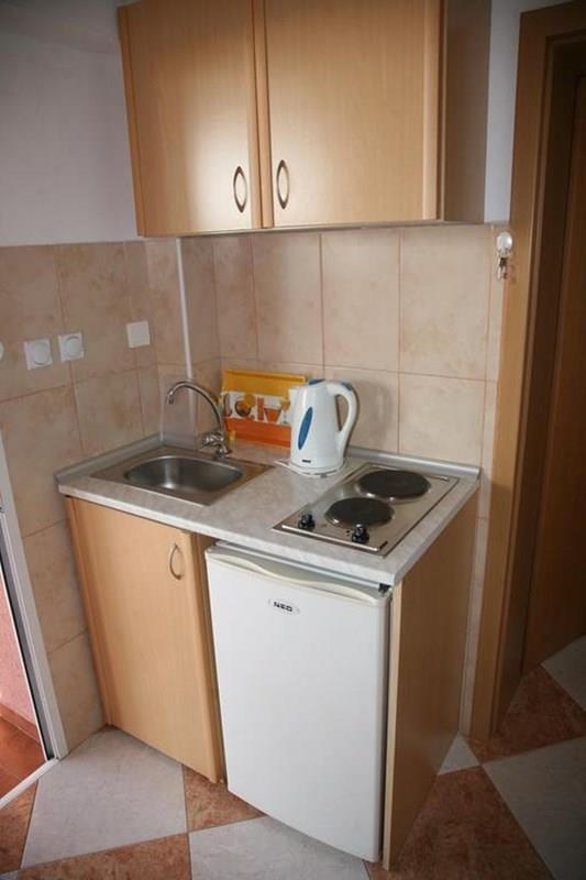 Панорама Omega Apartments 3*