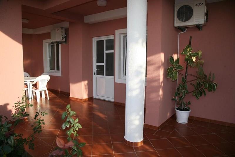 Вид Omega Apartments 3*