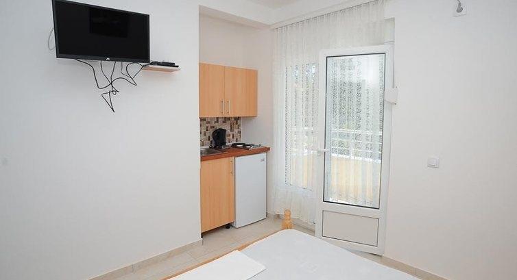 Территория Omega II 3*