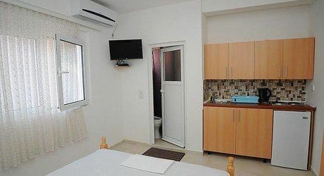 Отель Omega II 3*