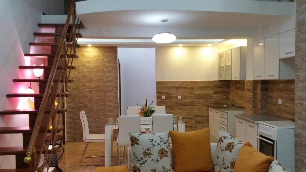 Вид Mediteran Ulcinj 3*