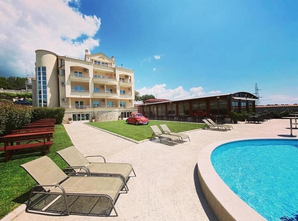 Картинка Hotel Llolla 3*