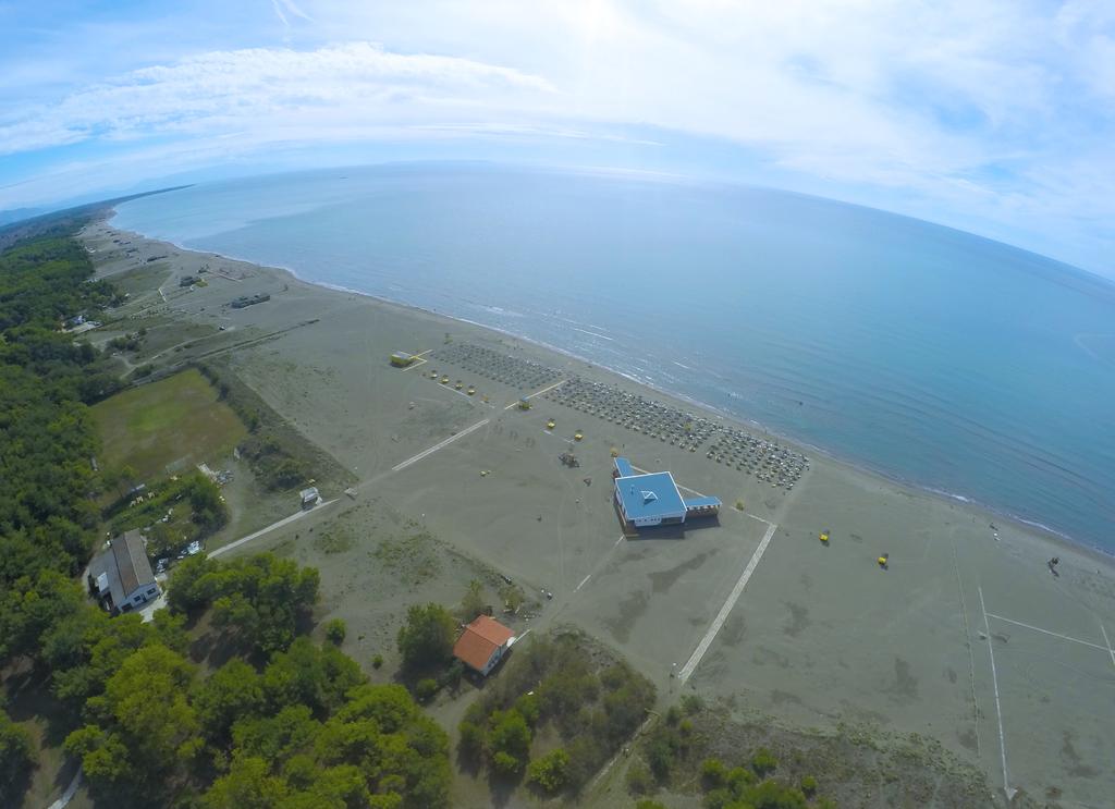 Апартаменты Bellevue Hotel Ulcinj 2*