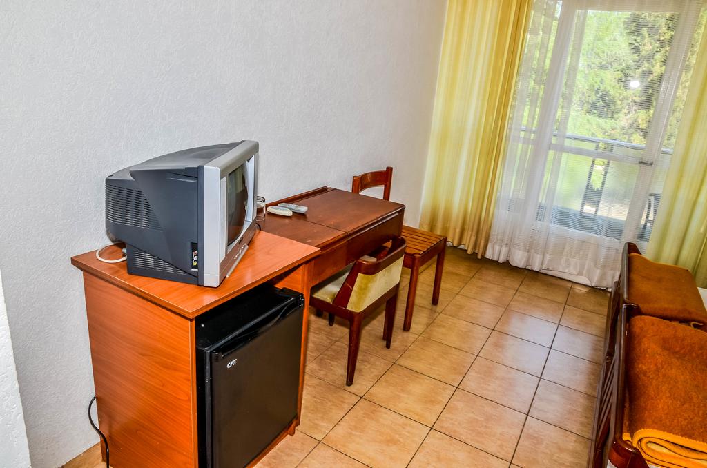 Панорама Bellevue Hotel Ulcinj 2*