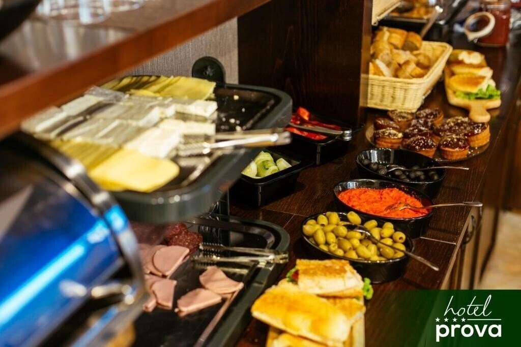 Территория Prova 4*