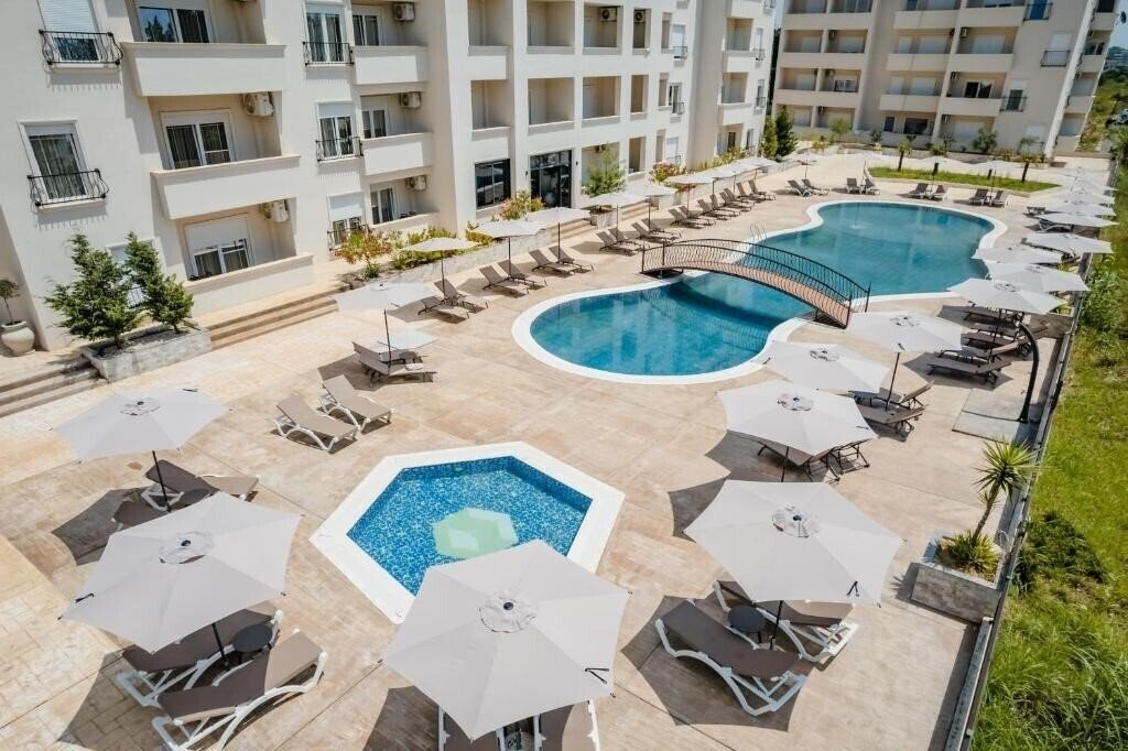 Картинка Hotel Olea 4*