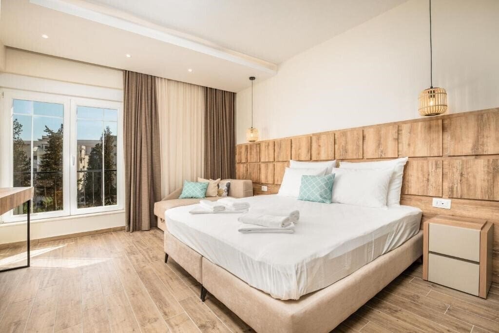 Панорама Hotel Olea 4*