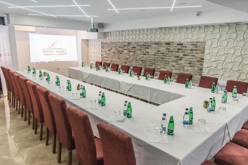 Вид Nobel Ulcinj 4*