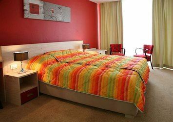 Територія Hotel Otrant 4*