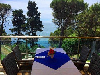 Вид Albatros Hotel 2*