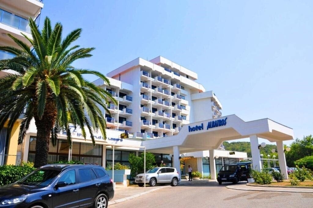 Картинка Albatros Hotel 2*