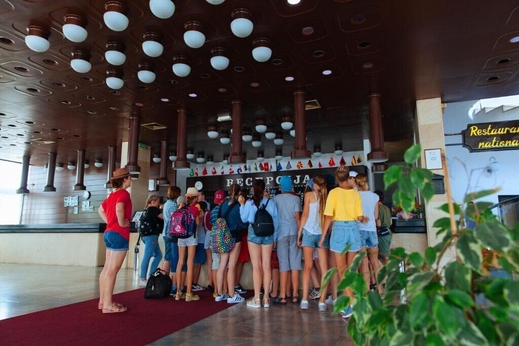 Вид Albatros Hotel 2*