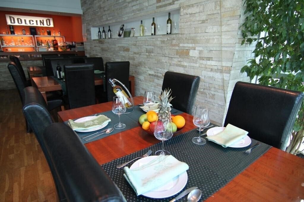 Територія Dolcino Hotel 3*