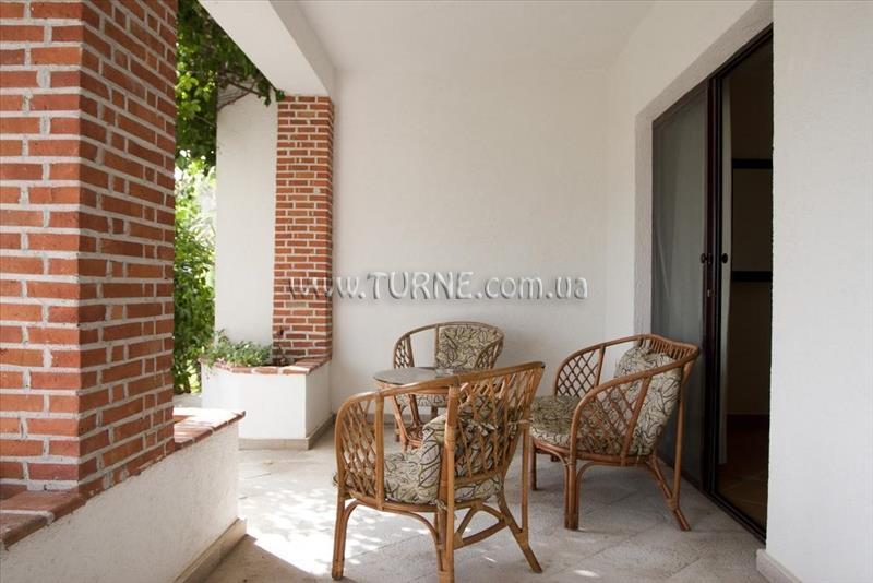 Территория Villa Bazar 3*