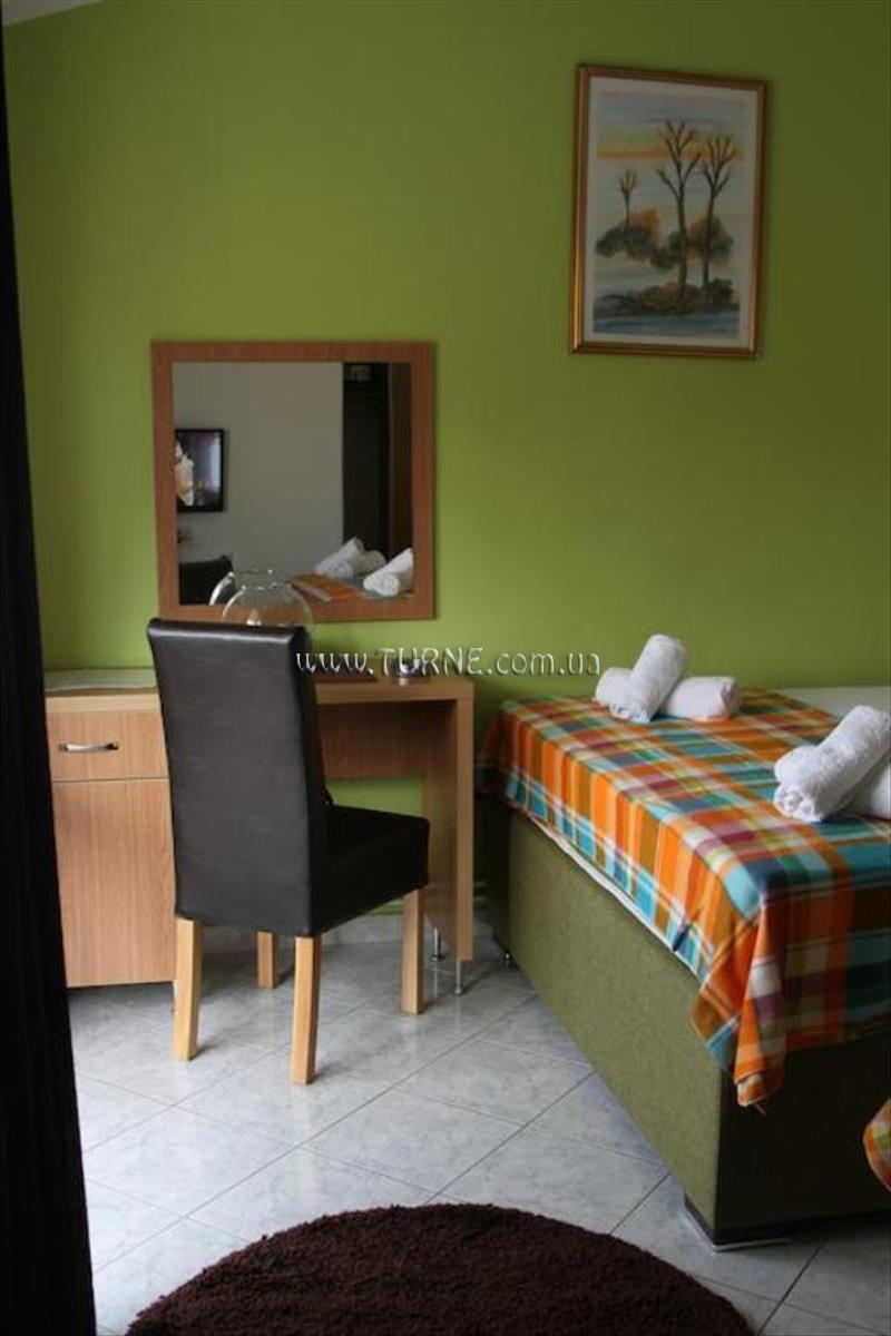 Территория Villa Pasha вилла