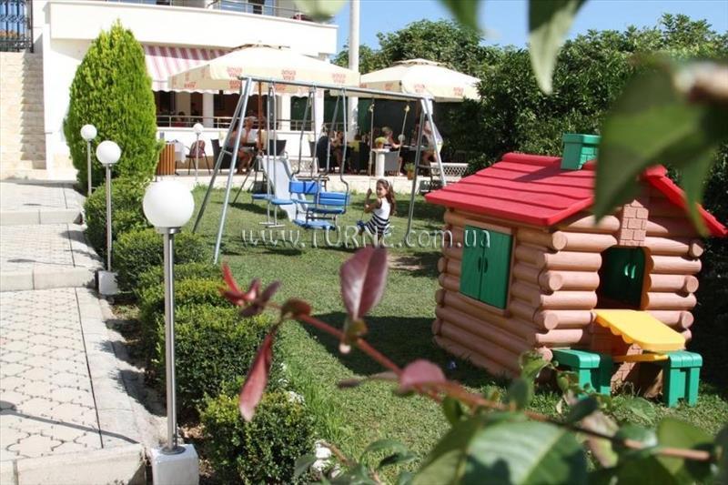 Вид Villa Pasha вилла