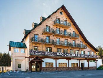 Панорама Enigma 3*